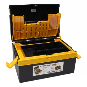 Tool Box Compacto Range 16"